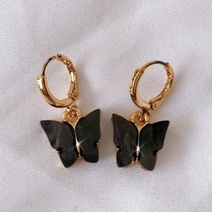 🎀3 for $21🎀 Valentine Butterfly Shaped Earring
